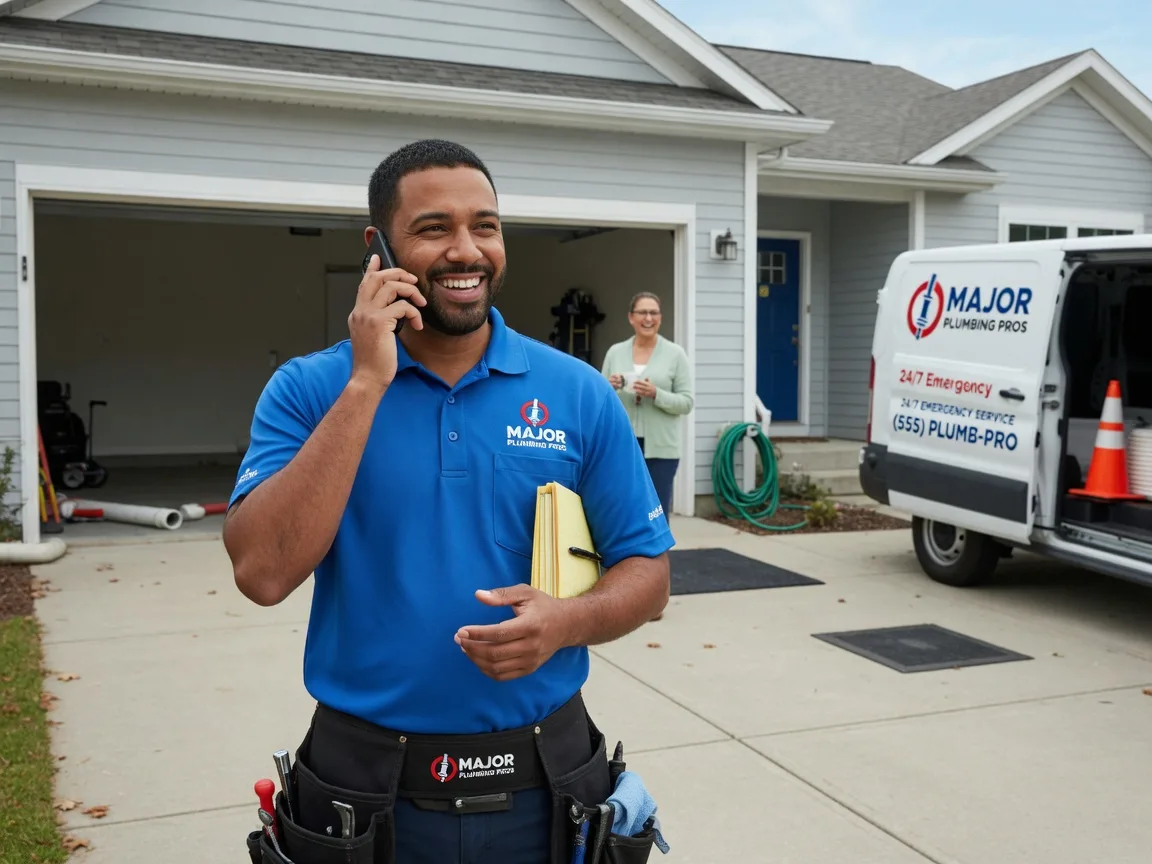 Drain Cleaning Services Frenchtown, NJ FAQs